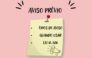 mitos sobre o Aviso Prévio que o patrão não quer que você saiba