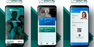 aplicativo do CPF Digital