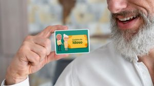 como emitir carteira do idoso pela internet