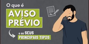 O que acontece se não cumprir o Aviso Prévio