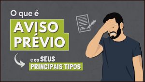 O que acontece se não cumprir o Aviso Prévio