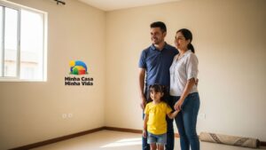 Caminho dentro do Minha Casa Minha Vida