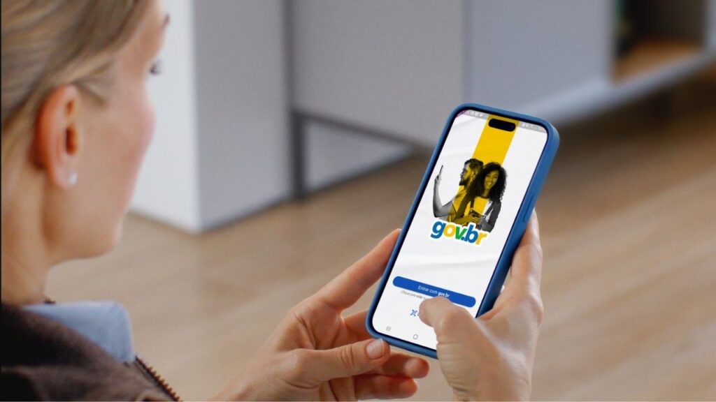 Como Entrar na Conta GOV.br