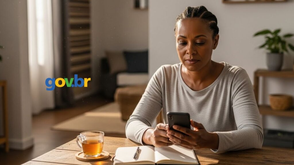 Como Recuperar Conta GOV.br e Redefinir Senha