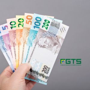 Saques FGTS