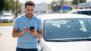 Baixar a CNH do Brasil no celular