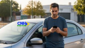 CNH Digital e CRLV Digital diferença