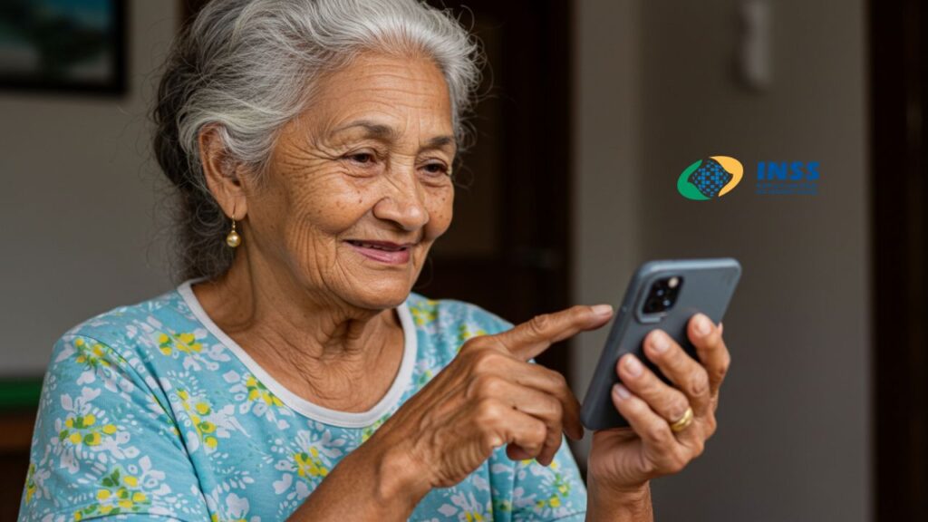 Como Usar o App Meu INSS Para Consultas