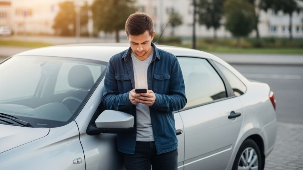 Emitir e consultar o CRLV digital