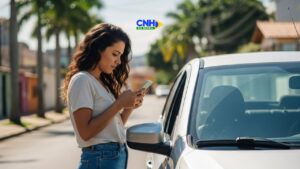 Fazer a CNH Digital dentro da CNH do Brasil