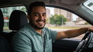 Imprimir o CRLV digital e apresentar