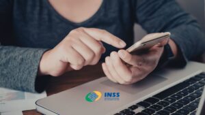 Meu INSS recursos do app