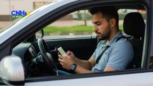 Usar a CNH do Brasil